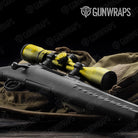 Cumulus Elite Yellow Gun Skin Vinyl Wrap