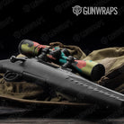 Cumulus Fiesta Gun Skin Vinyl Wrap