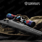 Cumulus M Series Gun Skin Vinyl Wrap