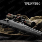 Cumulus Militant Copper Gun Skin Vinyl Wrap