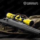 Erratic Elite Yellow Gun Skin Vinyl Wrap