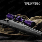 Galaxy Metro Gun Skin Vinyl Wrap