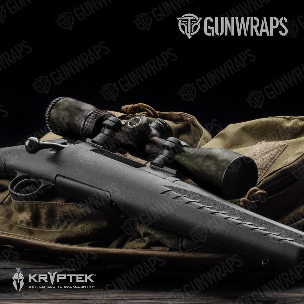 Kryptek Altitude Gun Skin Vinyl Wrap