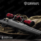 Kryptek Diablo Gun Skin Vinyl Wrap