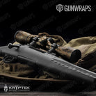 Kryptek Flyway Deadzone Gun Skin Vinyl Wrap