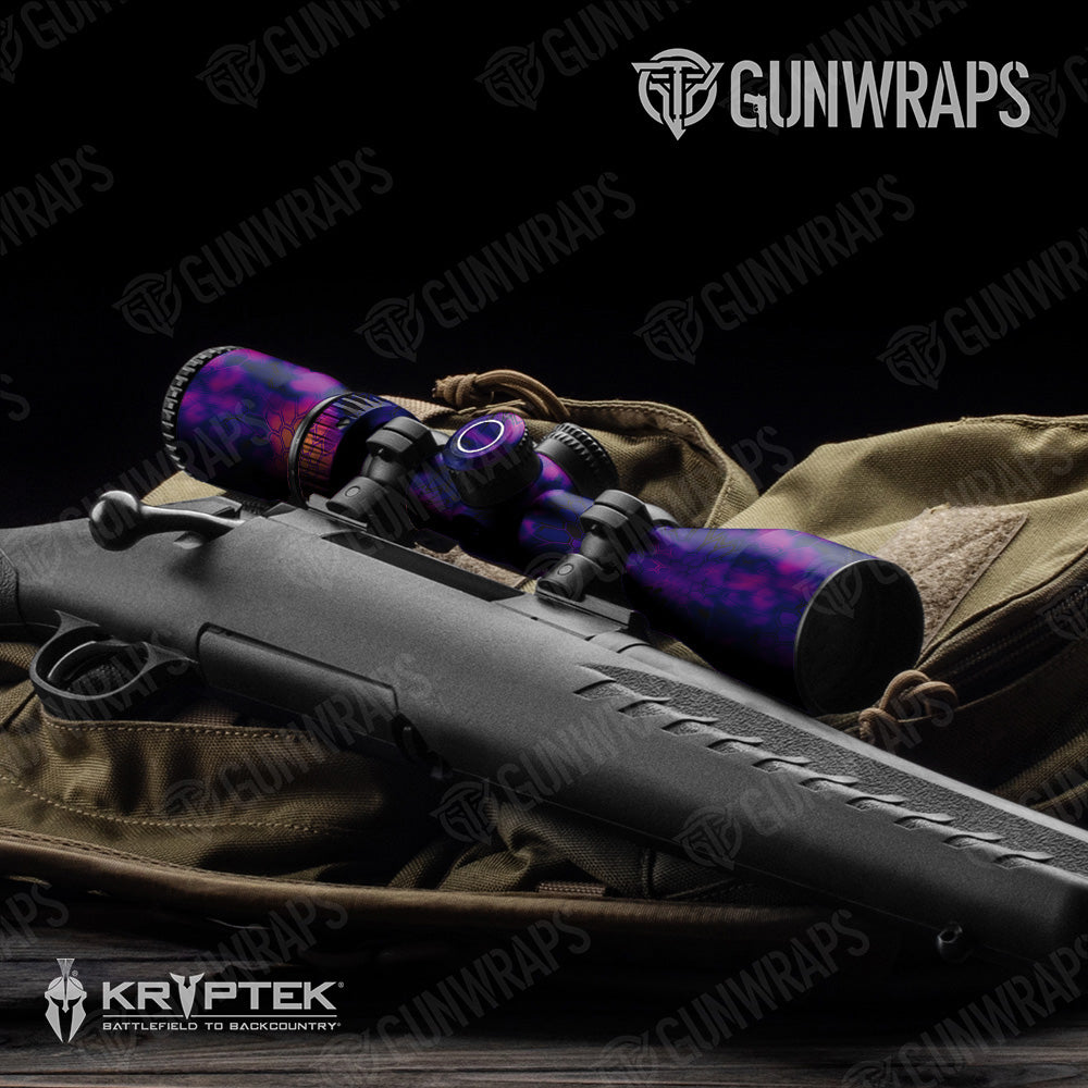 Kryptek Infrared Gun Skin Vinyl Wrap