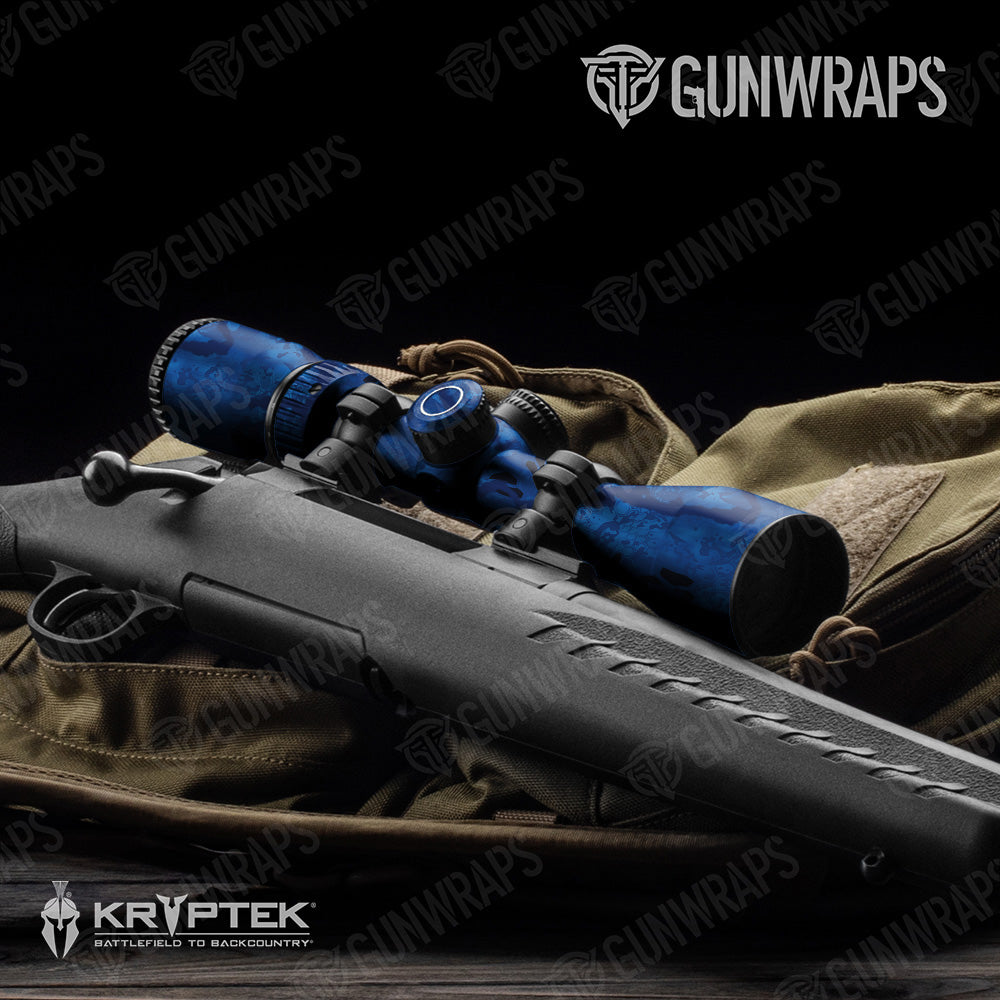 Kryptek Obskura Deep Gun Skin Vinyl Wrap