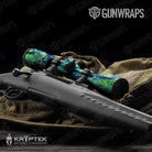 Kryptek Obskura Mahi Mahi Gun Skin Vinyl Wrap