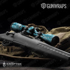Kryptek Obskura Shallows Gun Skin Vinyl Wrap