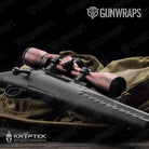 Kryptek Pink Gun Skin Vinyl Wrap