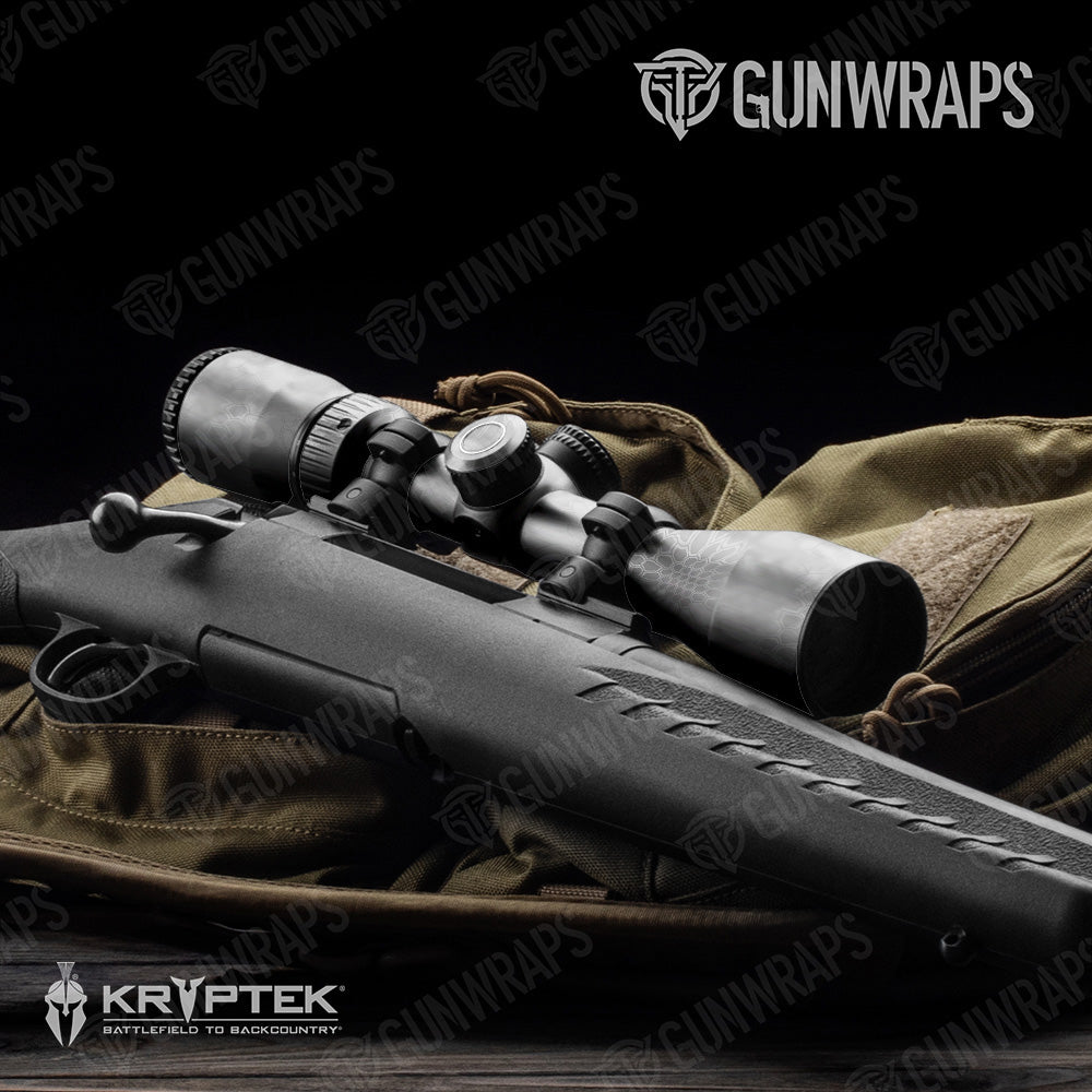 Kryptek Wraith Gun Skin Vinyl Wrap