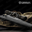 Nature Mossy Woodland Gun Skin Vinyl Wrap
