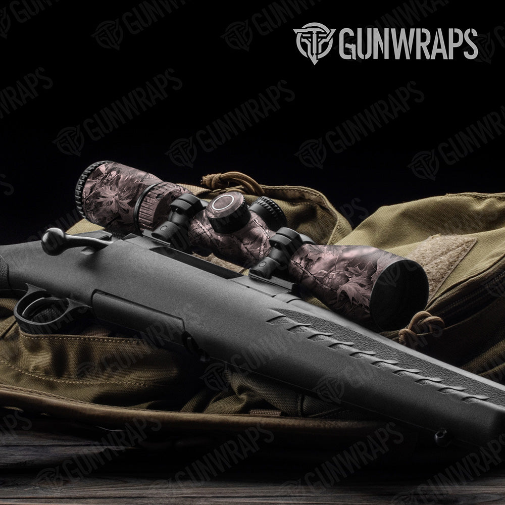 Nature Vintage Woodland Gun Skin Vinyl Wrap