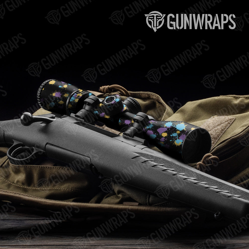 Paintball Beach Gun Skin Vinyl Wrap