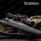 Paintball Retro Gun Skin Vinyl Wrap