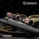 Pulse Coral Gun Skin Vinyl Wrap