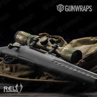 RELV Moab Gun Skin Vinyl Wrap