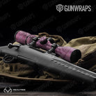 Realtree Aspect Cranberry Gun Skin Vinyl Wrap