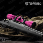 Realtree Fishing Magenta Gun Skin Vinyl Wrap