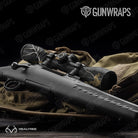 Realtree XTRA Colors Black Gun Skin Vinyl Wrap