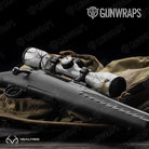 Realtree XTRA Colors Snow Gun Skin Vinyl Wrap