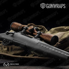 Realtree XTREME Cork Gun Skin Vinyl Wrap
