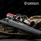 Sharp America Gun Skin Vinyl Wrap