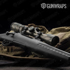 Sharp Army Gun Skin Vinyl Wrap