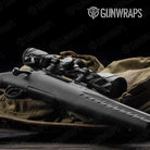 Sharp Urban Night Gun Skin Vinyl Wrap