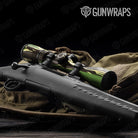 Shredded Jungle Gun Skin Vinyl Wrap