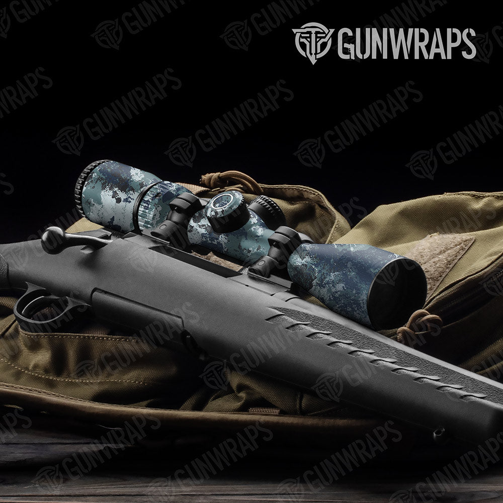 Substrate Saipan Gun Skin Vinyl Wrap
