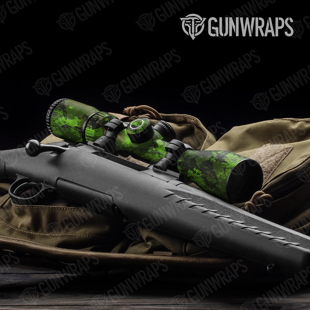 Substrate Saskatoon Gun Skin Vinyl Wrap