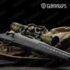 Substrate Savannah Stalker Gun Skin Vinyl Wrap