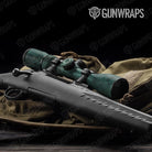 Substrate Sea Squawl Gun Skin Vinyl Wrap