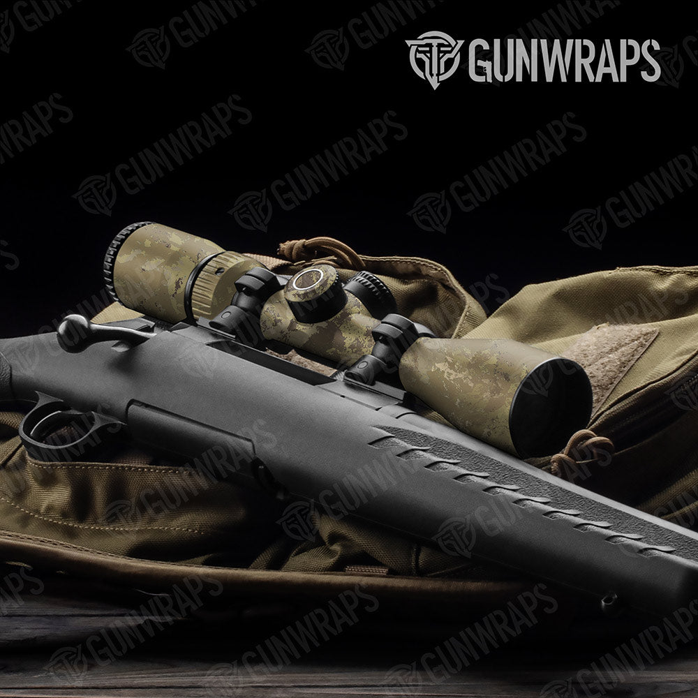 Substrate Sedona Solstice Gun Skin Vinyl Wrap