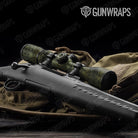 Substrate Shadowbark Gun Skin Vinyl Wrap