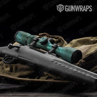 Substrate Shellback Gun Skin Vinyl Wrap