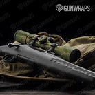 Substrate Spec War Gun Skin Vinyl Wrap