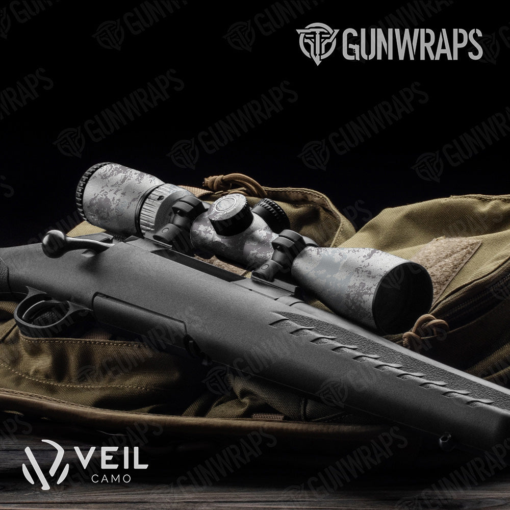Veil Ops Polar Gun Skin Vinyl Wrap