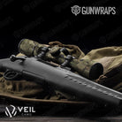 Veil Rumba Multi Gun Skin Vinyl Wrap