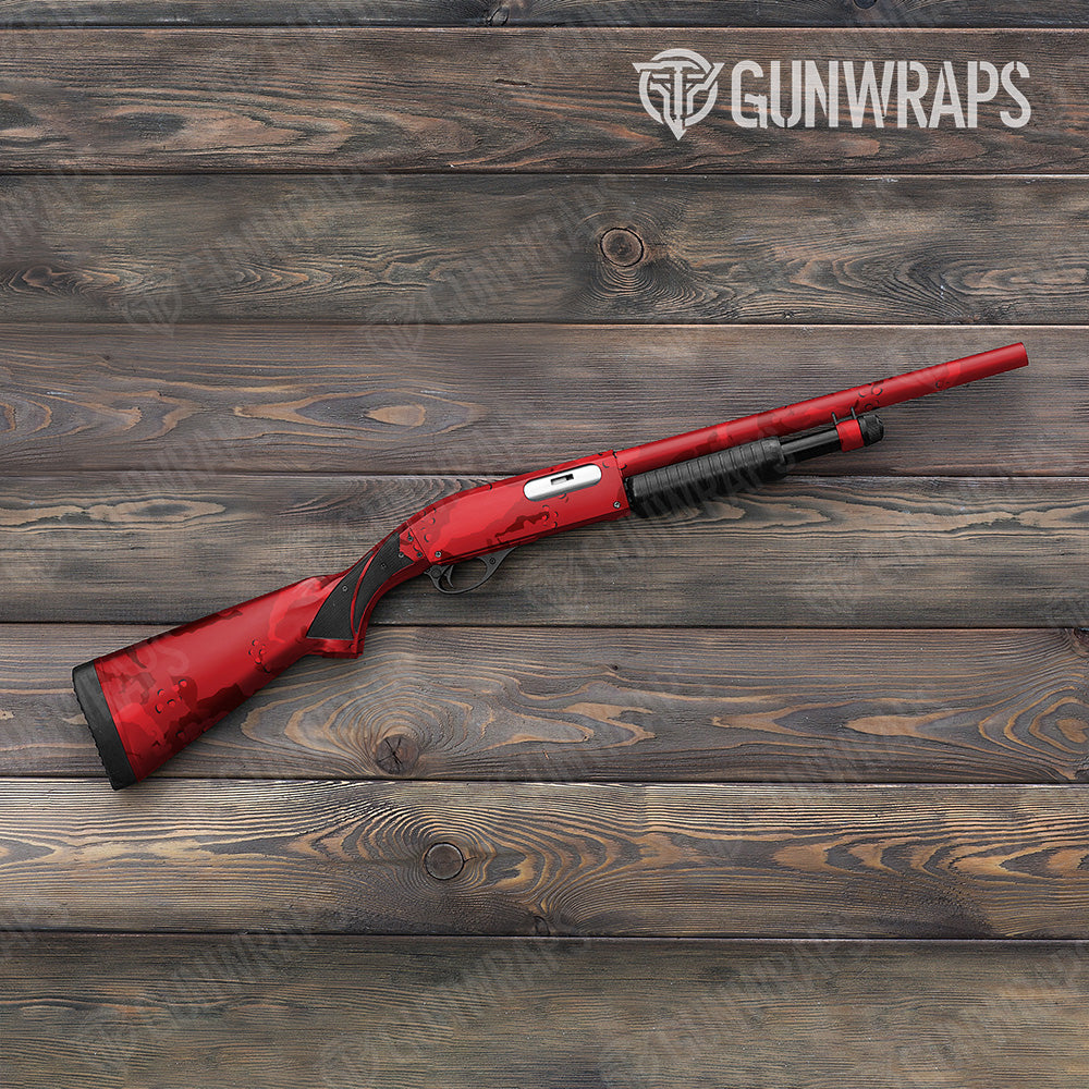 Shotgun Battle Storm Gun Skin Vinyl Wrap | GunWraps – GunWraps.com