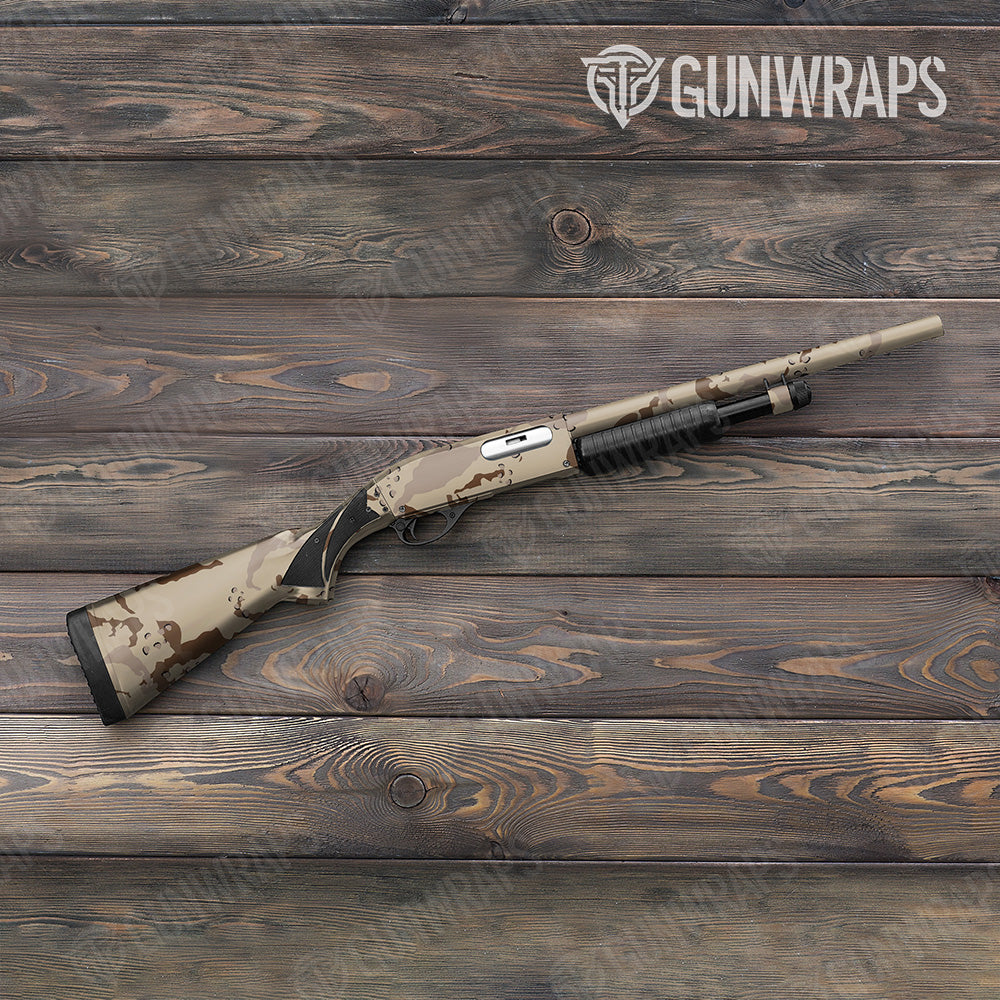 Shotgun Battle Storm Gun Skin Vinyl Wrap | GunWraps – GunWraps.com