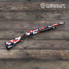 Classic America Gun Skin Vinyl Wrap