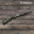 Classic Army Green Gun Skin Vinyl Wrap