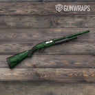 Classic Elite Green Gun Skin Vinyl Wrap