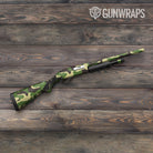 Classic Jungle Gun Skin Vinyl Wrap