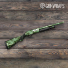 Classic Pistachio Gun Skin Vinyl Wrap