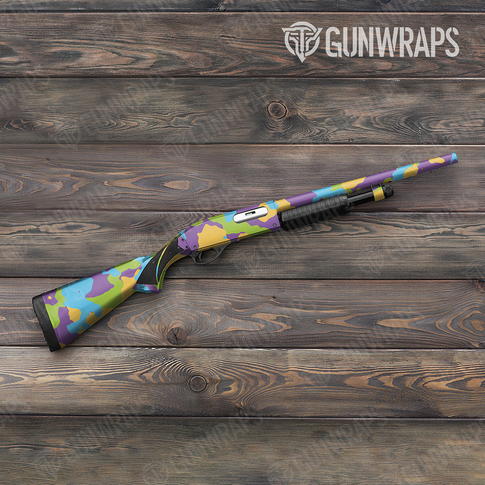 Cumulus Carnival Gun Skin Vinyl Wrap
