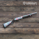 Cumulus Cotton Candy Gun Skin Vinyl Wrap