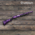Cumulus Elite Purple Gun Skin Vinyl Wrap